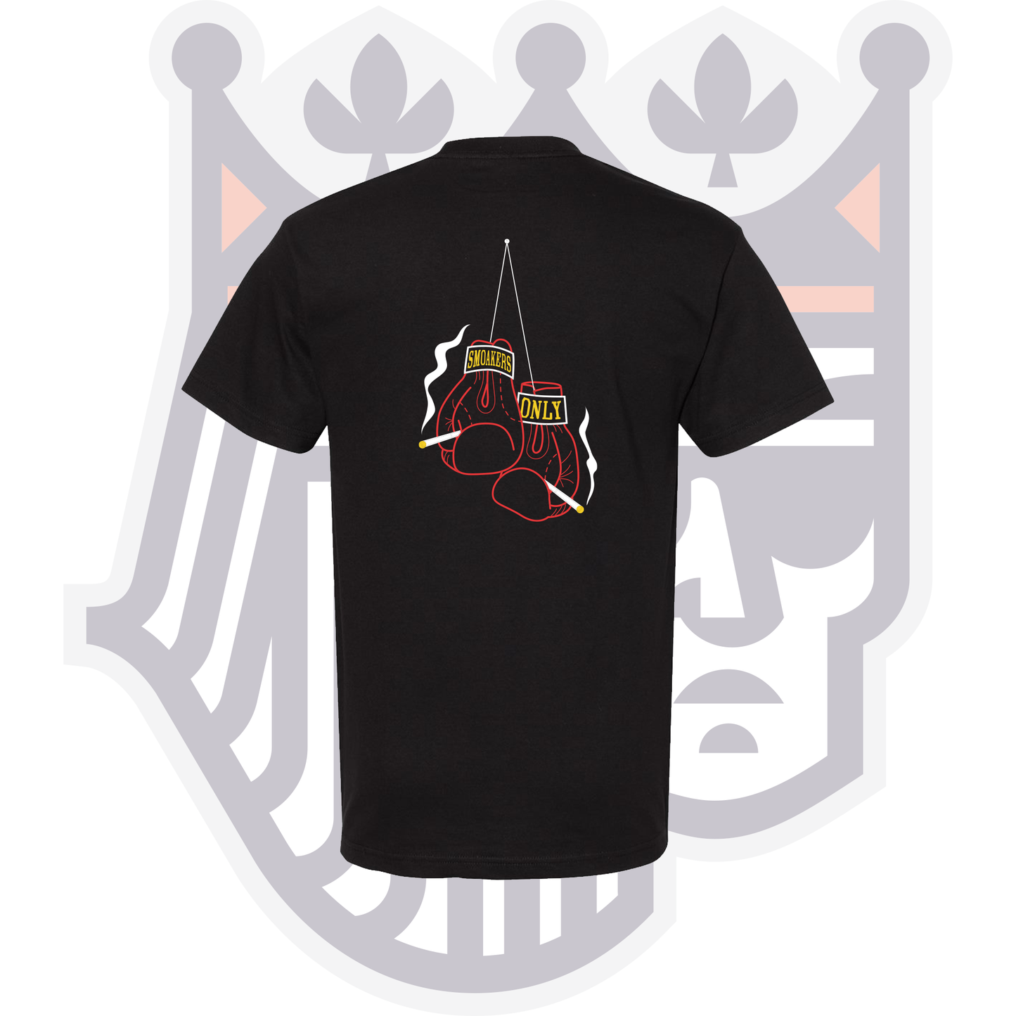 Smoakland Heavy Hitterz T-Shirt