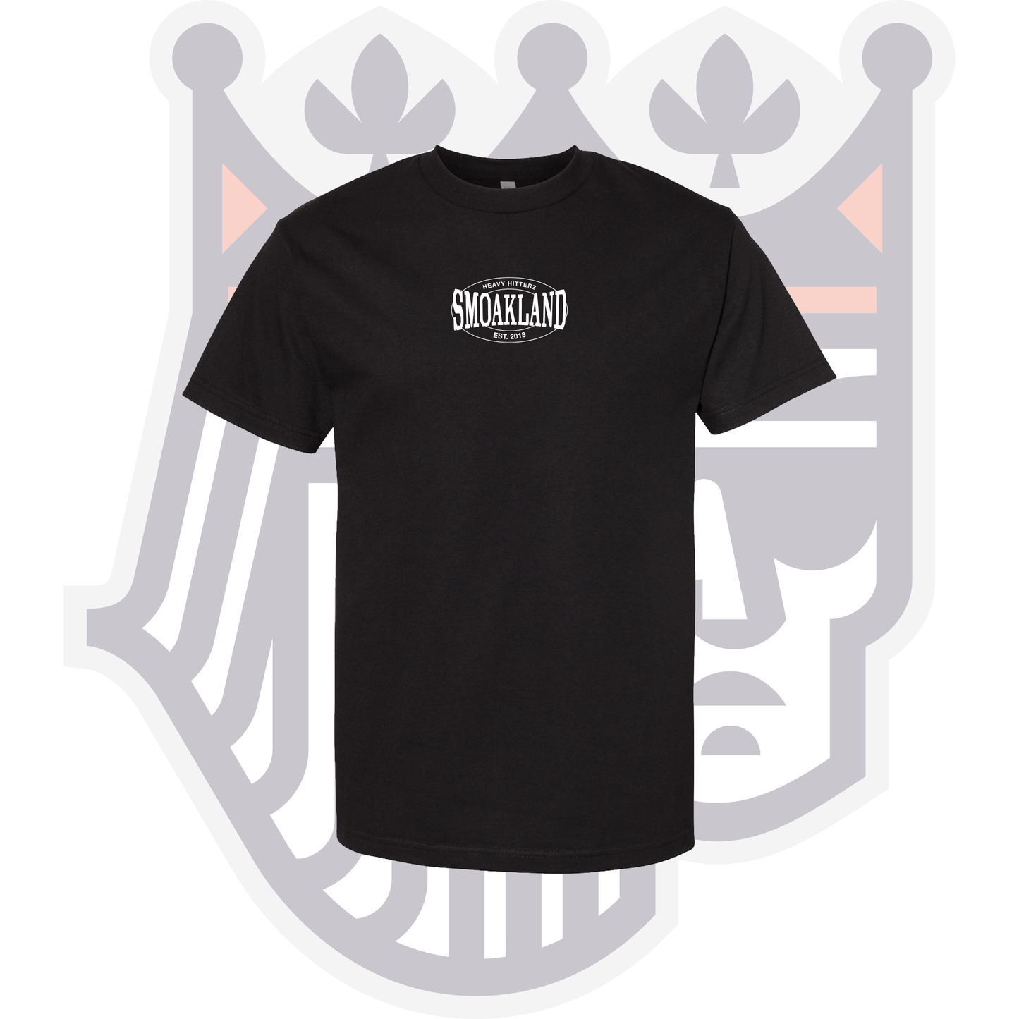 Smoakland Heavy Hitterz T-Shirt