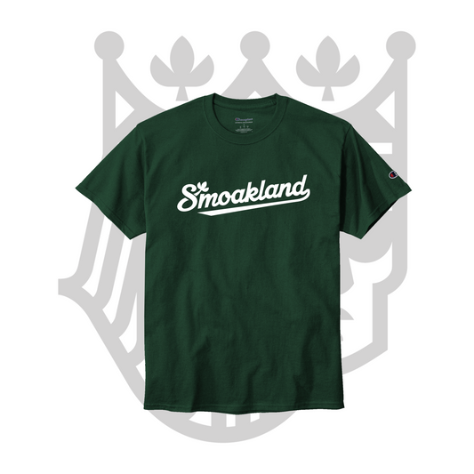 Green Logo T-Shirt