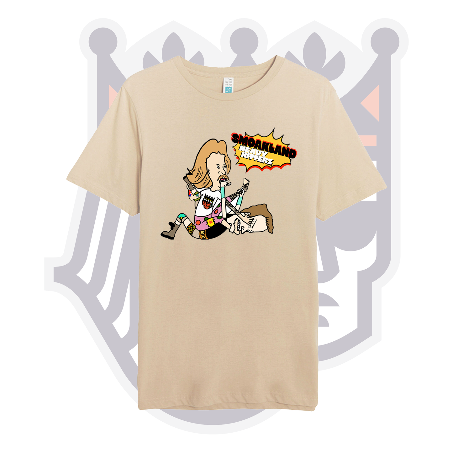 Smoakland Heavy Hitterz T-Shirt