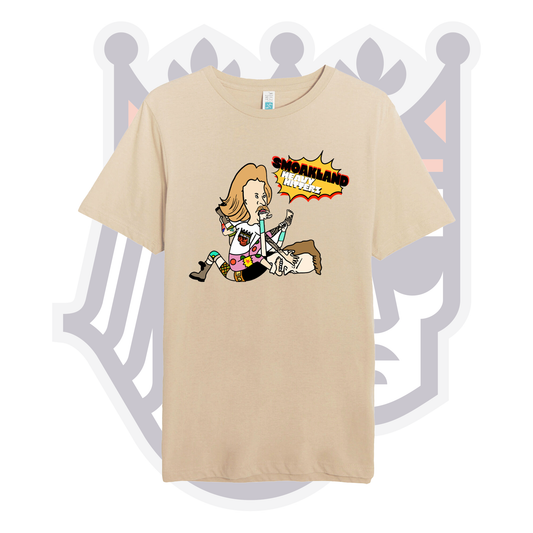 Smoakland Heavy Hitterz T-Shirt