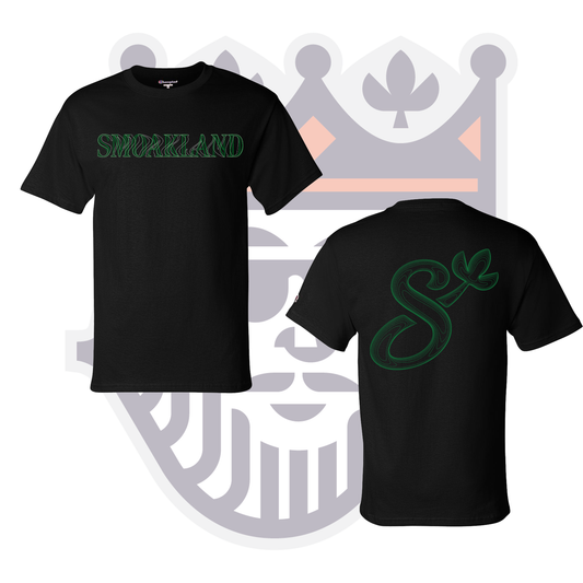 Smoakland Wireframe Shirt