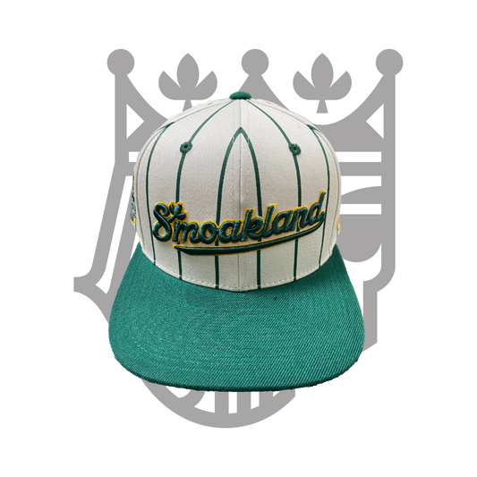 Smoakland x Grassroots Snapback