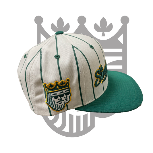 Smoakland x Grassroots Snapback