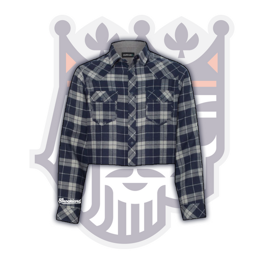 Spring Crop Flannel