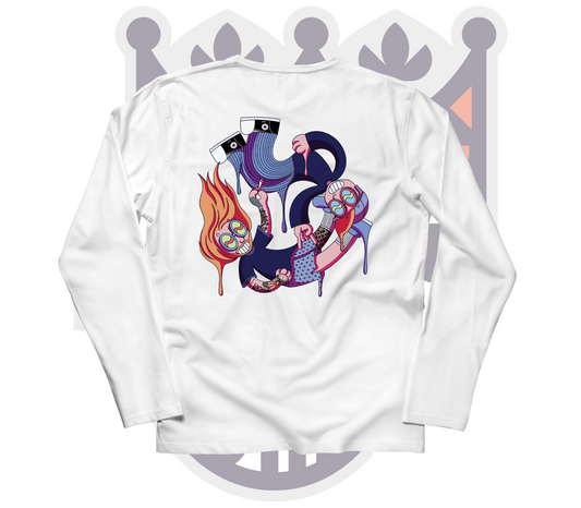 Liquid Smoak Long Sleeve