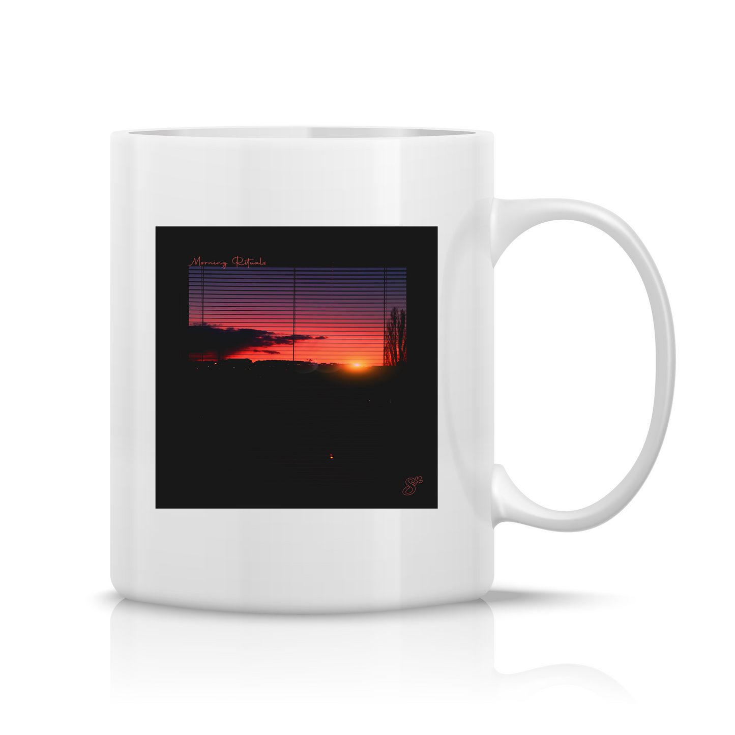 Morning Rituals Rise n Grind Coffee Mug