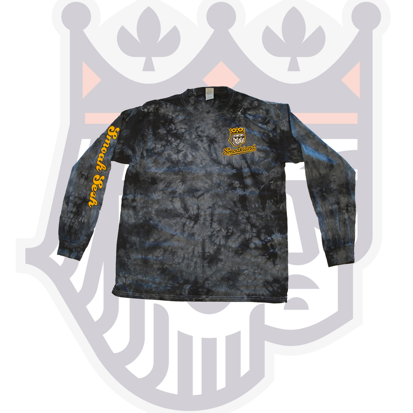 Smoak Sesh TieDye Long Sleeve